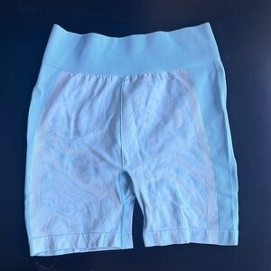 Target Kids Light Blue Shorts
